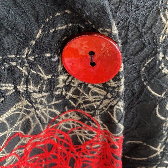 Joseph Ribkoff Single Button Knit Jacket - Picture 7 of 11